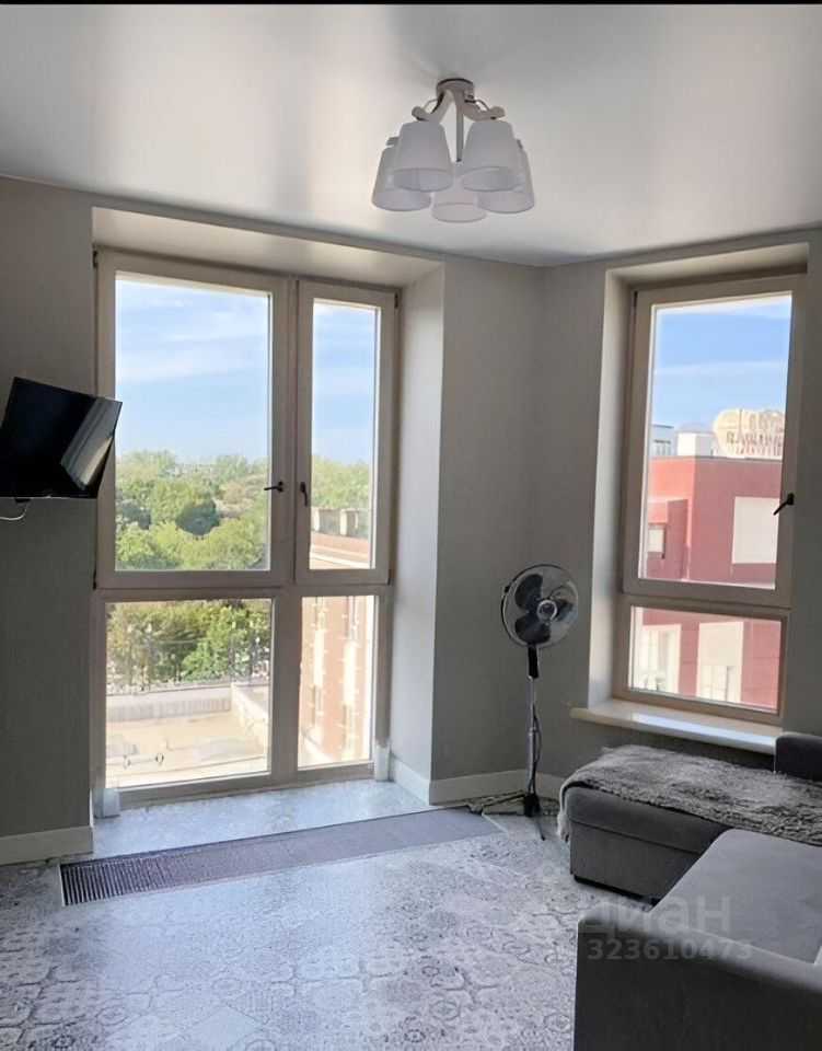 2-комнатная квартира, 40 м²