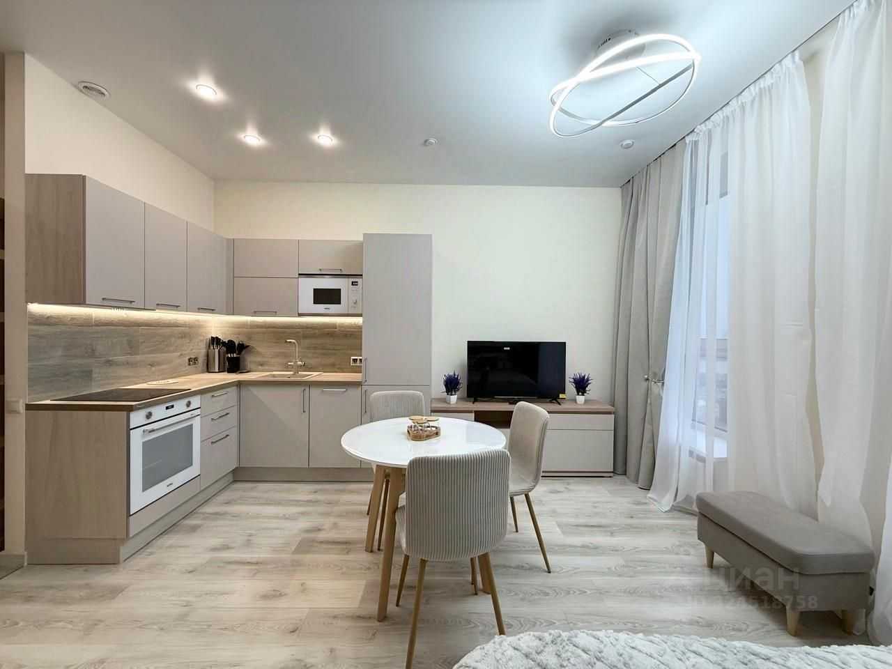 1-комнатная квартира, 30 м²