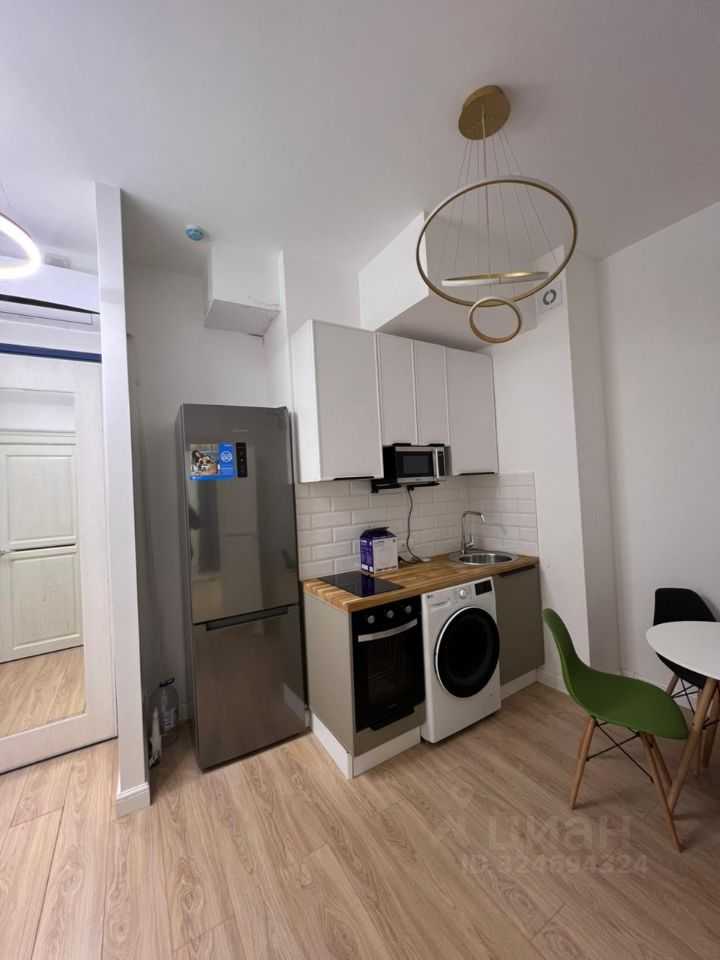 2-комнатная квартира, 37,5 м² — фотография 3