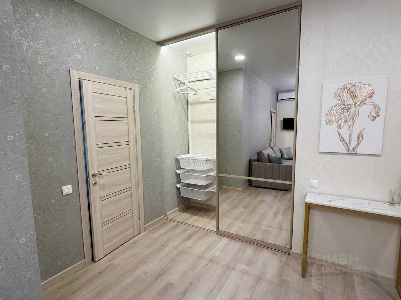 2-комнатная квартира, 38 м² — фотография 3