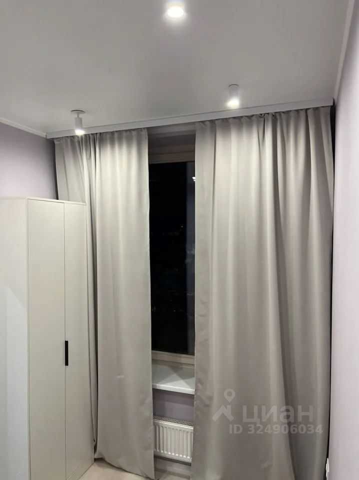 2-комнатная квартира, 35 м² — фотография 2