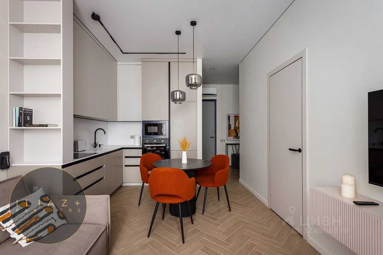 2-комнатная квартира, 42 м² — фотография 3