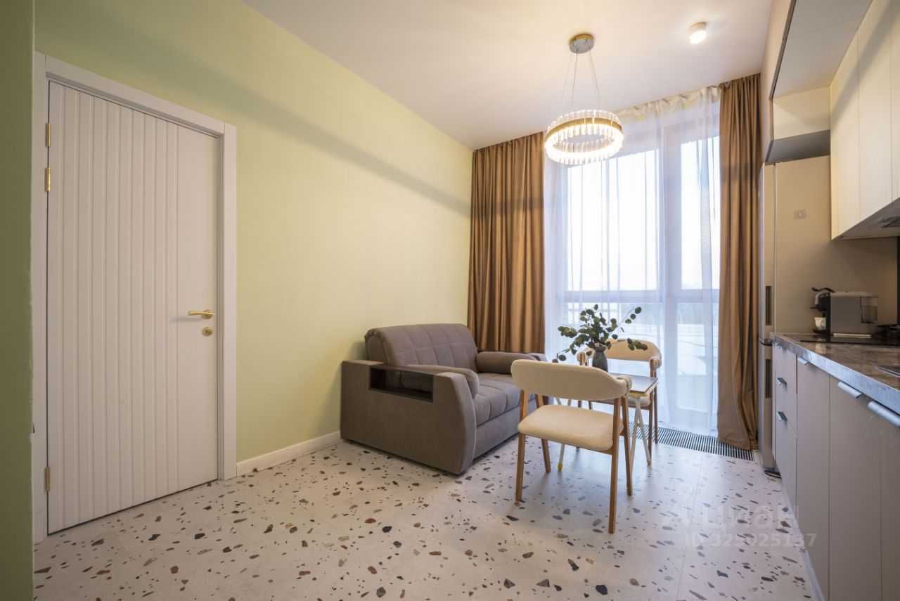 1-комнатная квартира, 36 м² — фотография 3