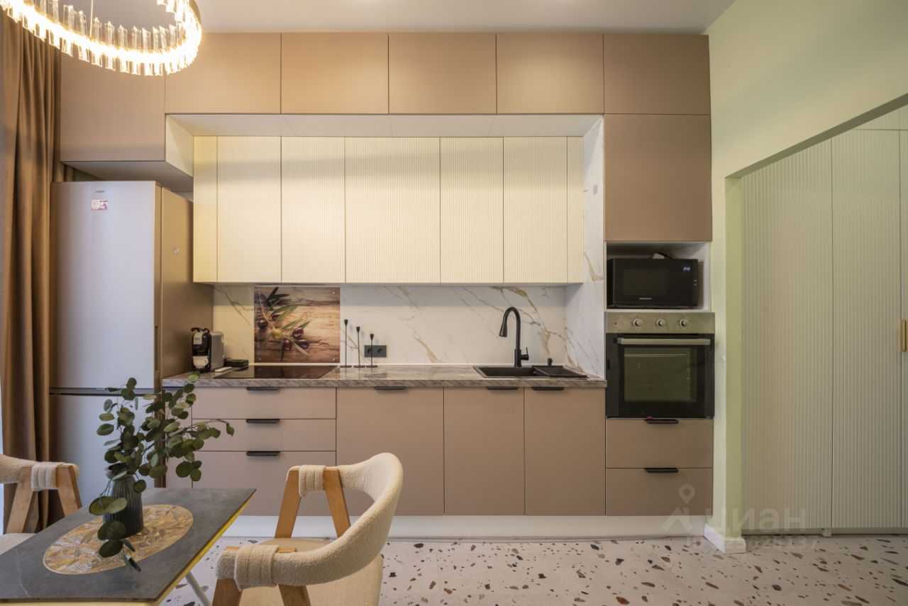 1-комнатная квартира, 36 м² — фотография 3