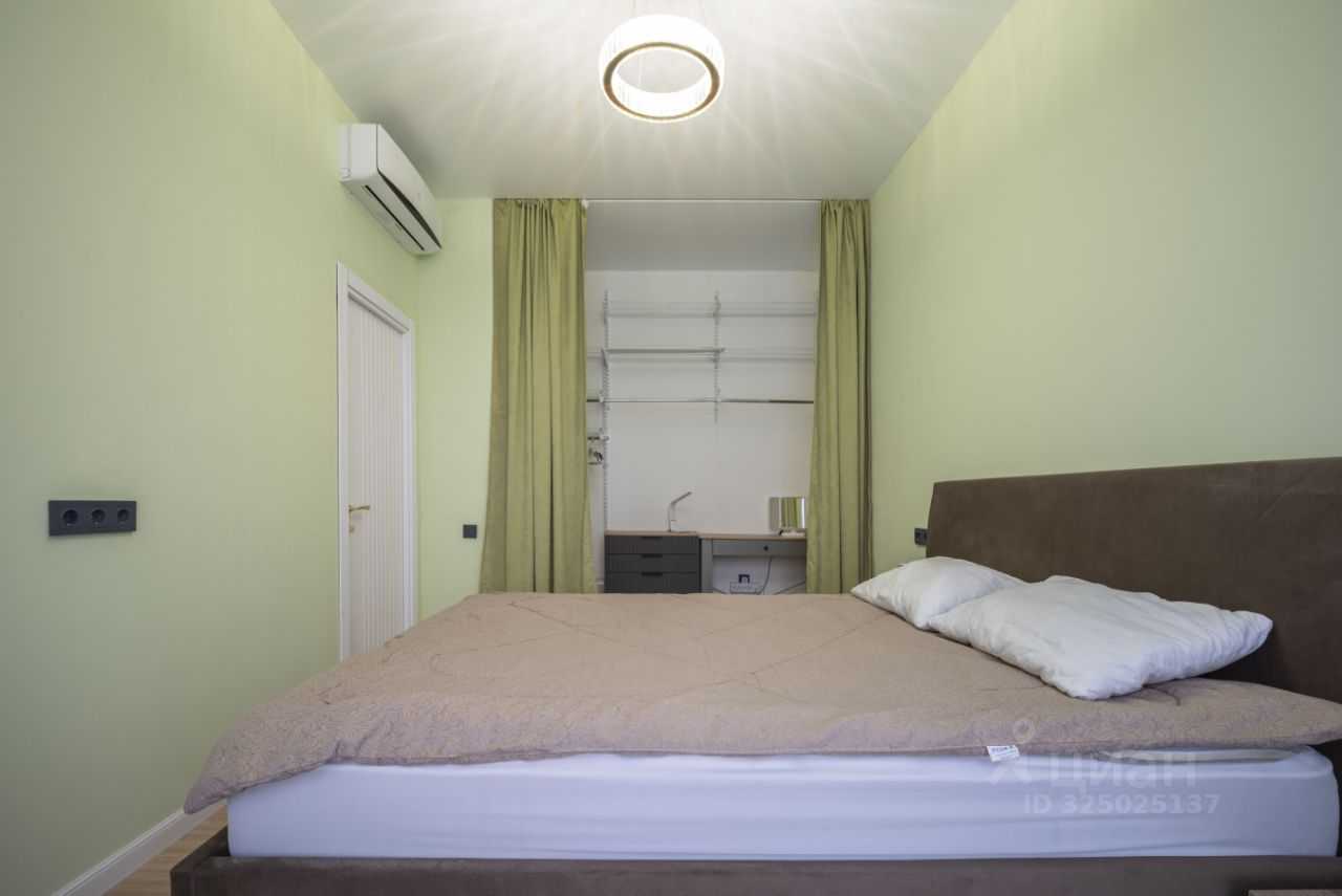 1-комнатная квартира, 36 м² — фотография 2