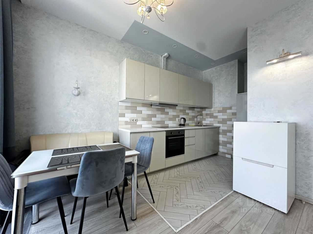 1-комнатная квартира, 33 м² — фотография 2