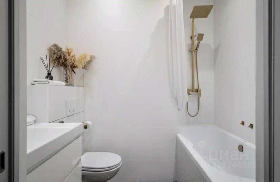 1-комнатная квартира, 30 м² — фотография 3