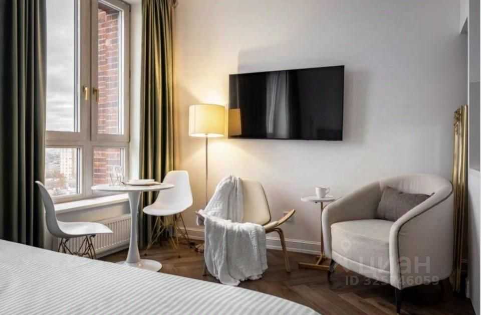 1-комнатная квартира, 30 м²