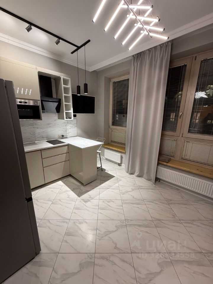 1-комнатная квартира, 24,4 м² — фотография 3