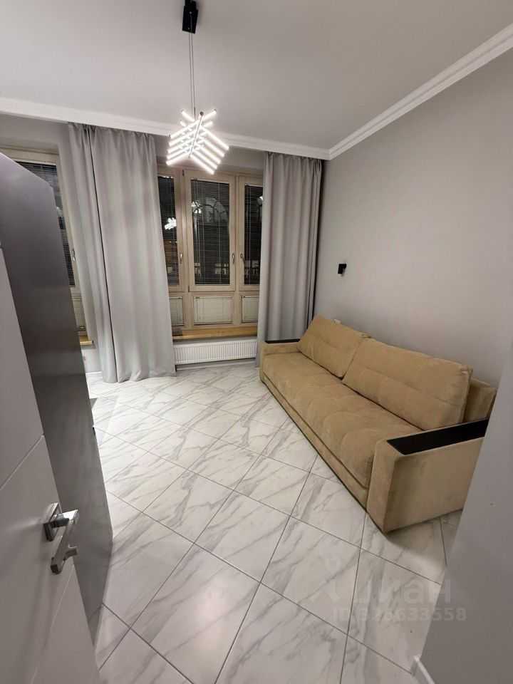 1-комнатная квартира, 24,4 м² — фотография 2