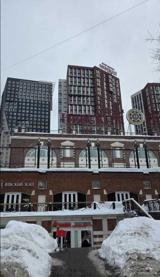 1-комнатная квартира, 25,2 м²