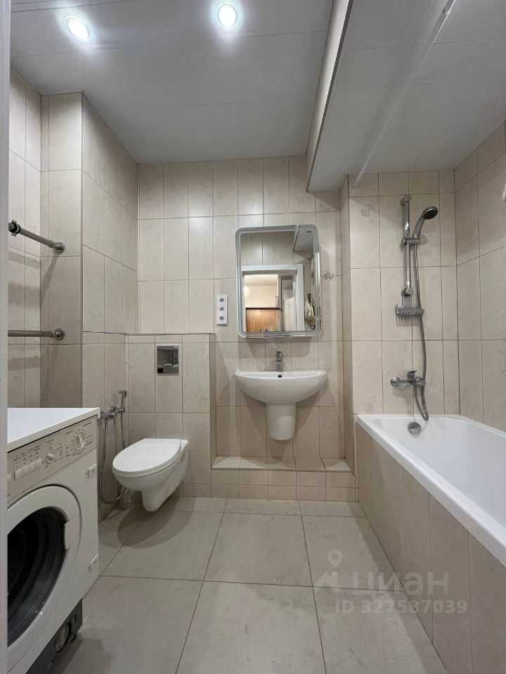 2-комнатная квартира, 54 м² — фотография 3