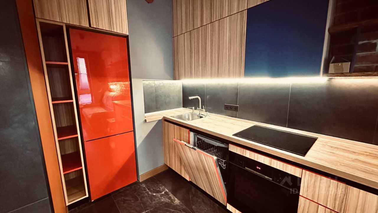 2-комнатная квартира, 38 м² — фотография 3