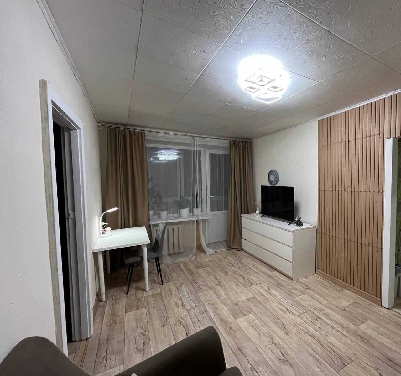 2-комнатная квартира, 43,6 м² — фотография 2