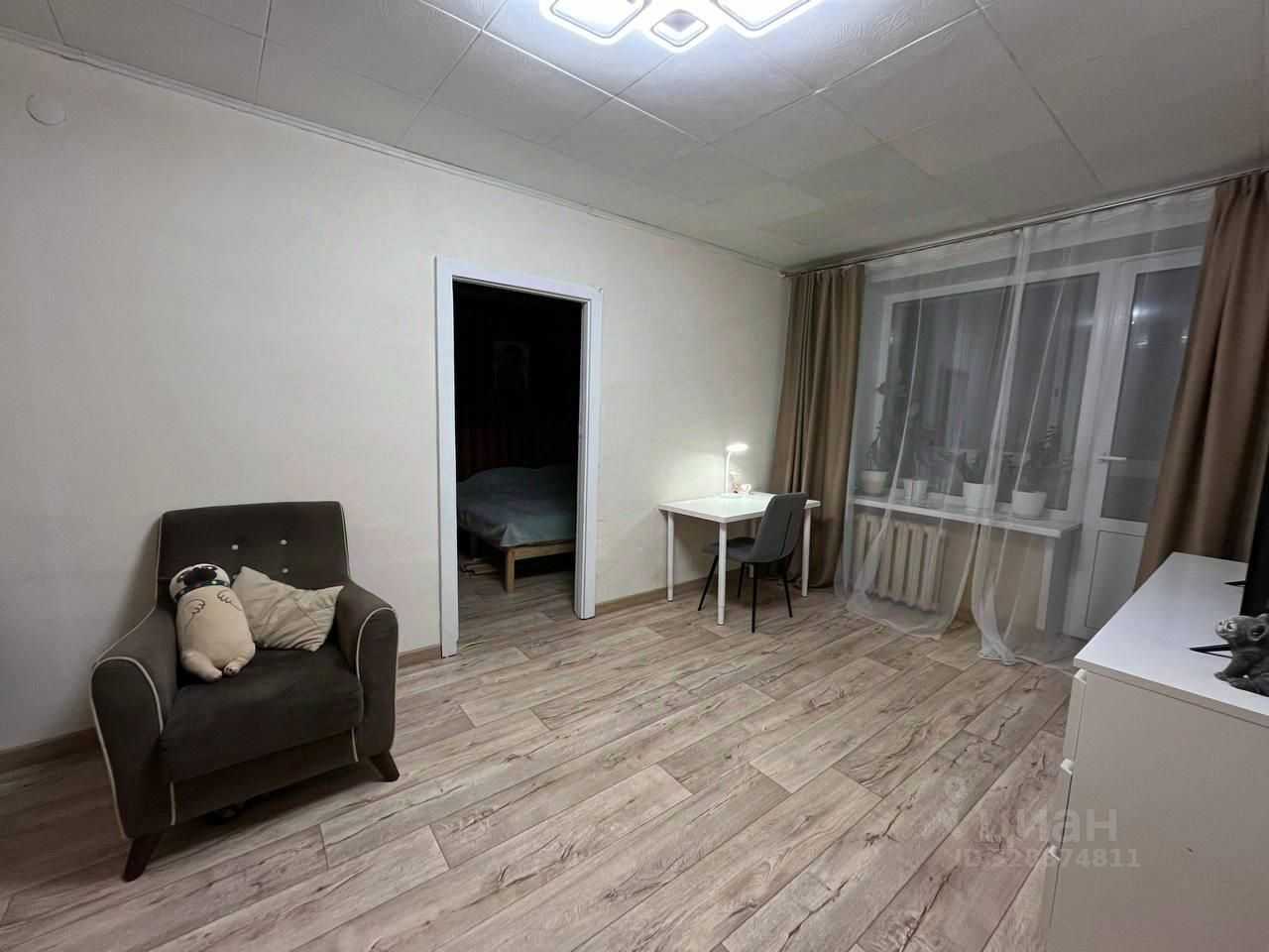2-комнатная квартира, 43,6 м² — фотография 3