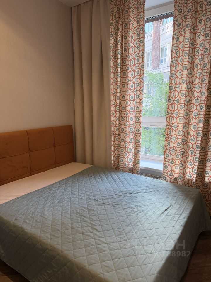 1-комнатная квартира, 33 м² — фотография 2