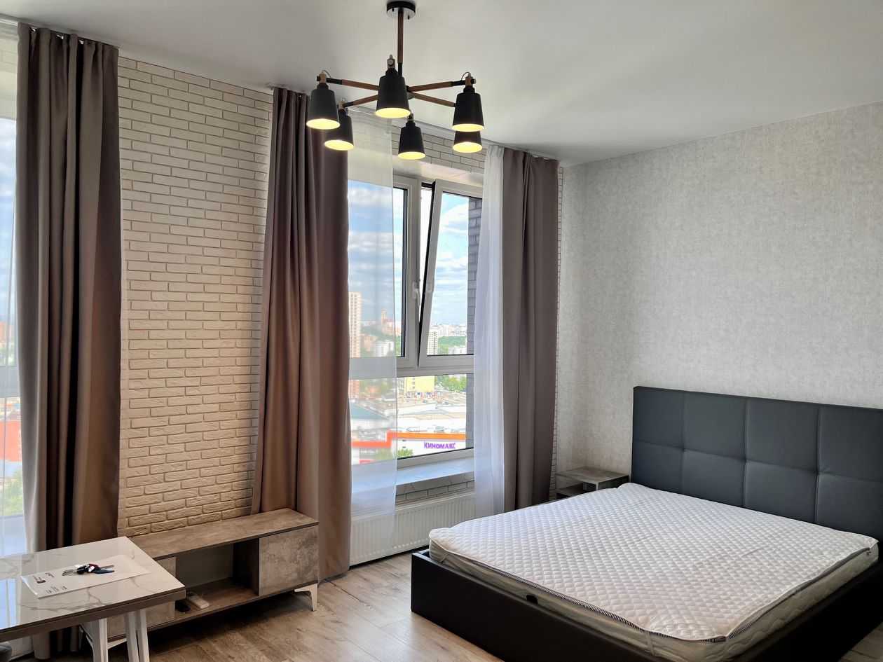1-комнатная квартира, 29,4 м²