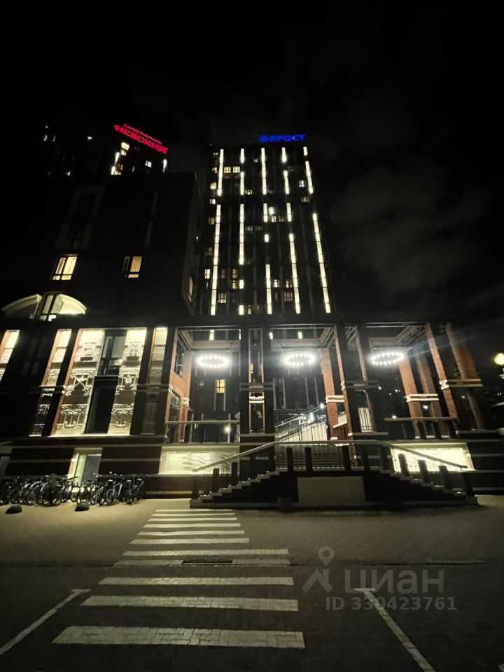 1-комнатная квартира, 26 м²