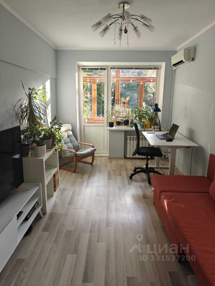 2-комнатная квартира, 41 м²