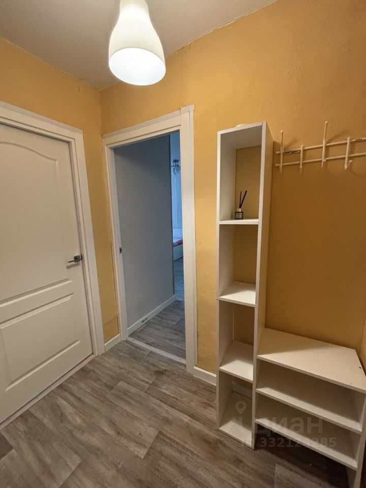 2-комнатная квартира, 40 м²
