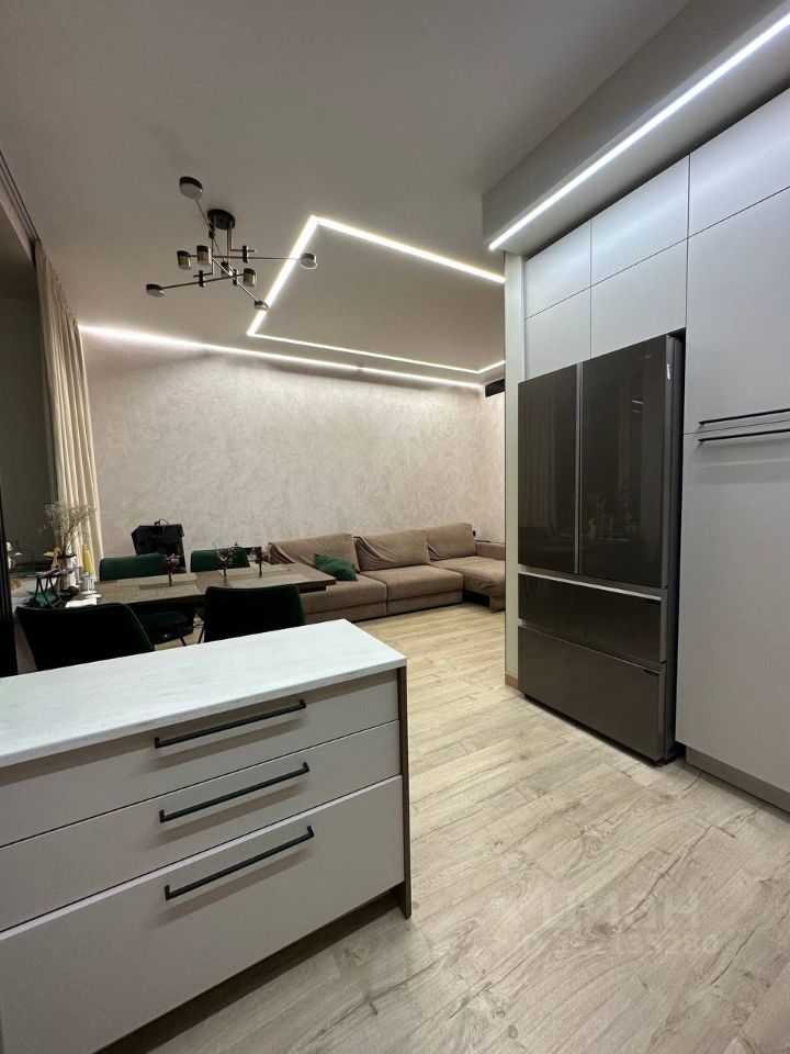 3-комнатная квартира, 78 м² — фотография 3
