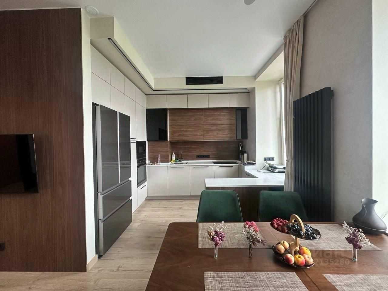 3-комнатная квартира, 78 м² — фотография 2