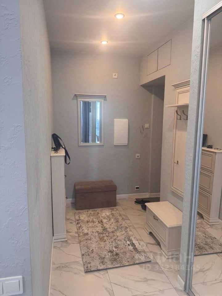 3-комнатная квартира, 69 м² — фотография 2