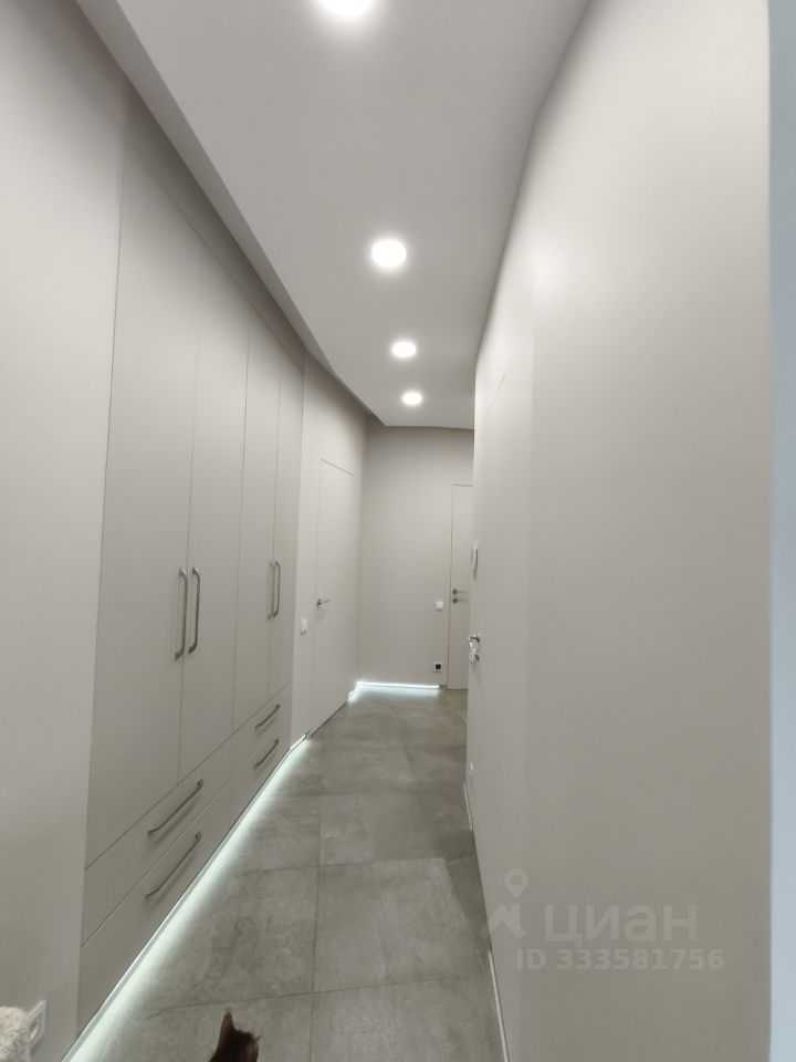 3-комнатная квартира, 87 м²