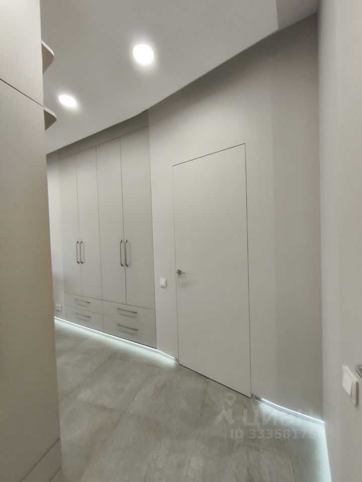 3-комнатная квартира, 87 м² — фотография 2
