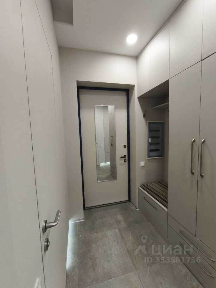 3-комнатная квартира, 87 м² — фотография 3