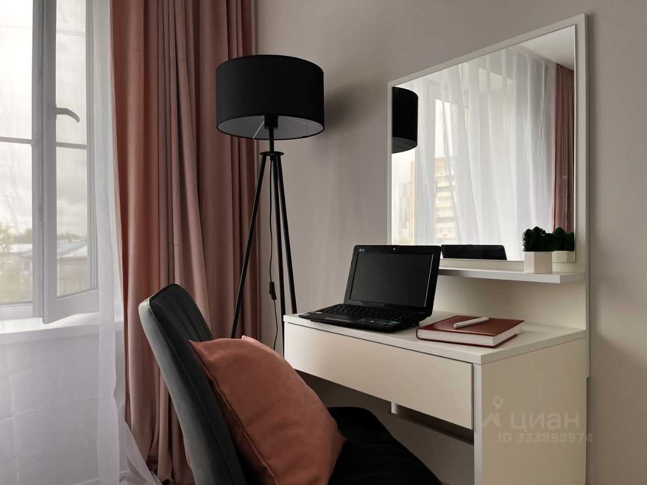 3-комнатная квартира, 75 м² — фотография 3