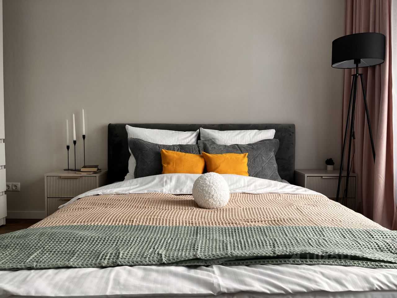 3-комнатная квартира, 75 м²