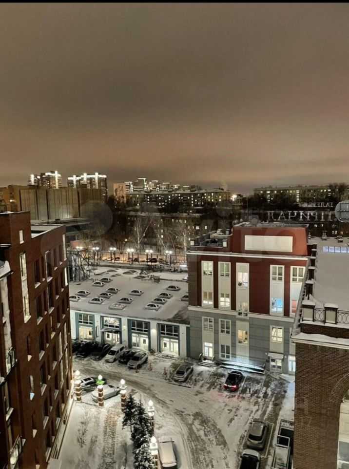 1-комнатная квартира, 27,5 м²