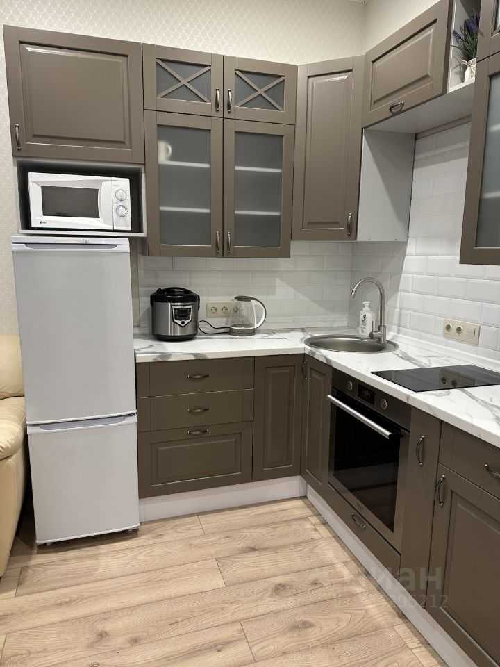 1-комнатная квартира, 31 м² — фотография 2