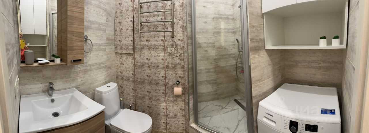 1-комнатная квартира, 31 м² — фотография 3