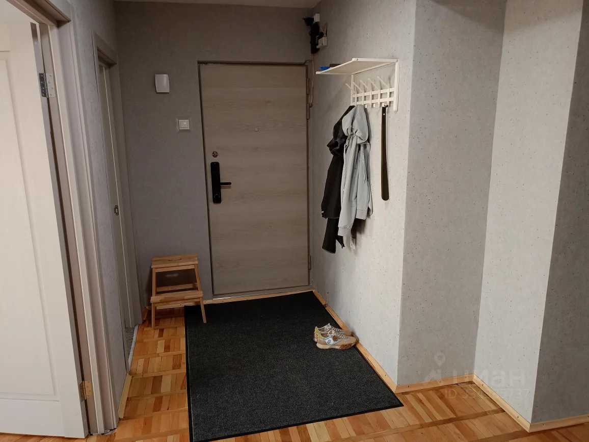 2-комнатная квартира, 56 м²