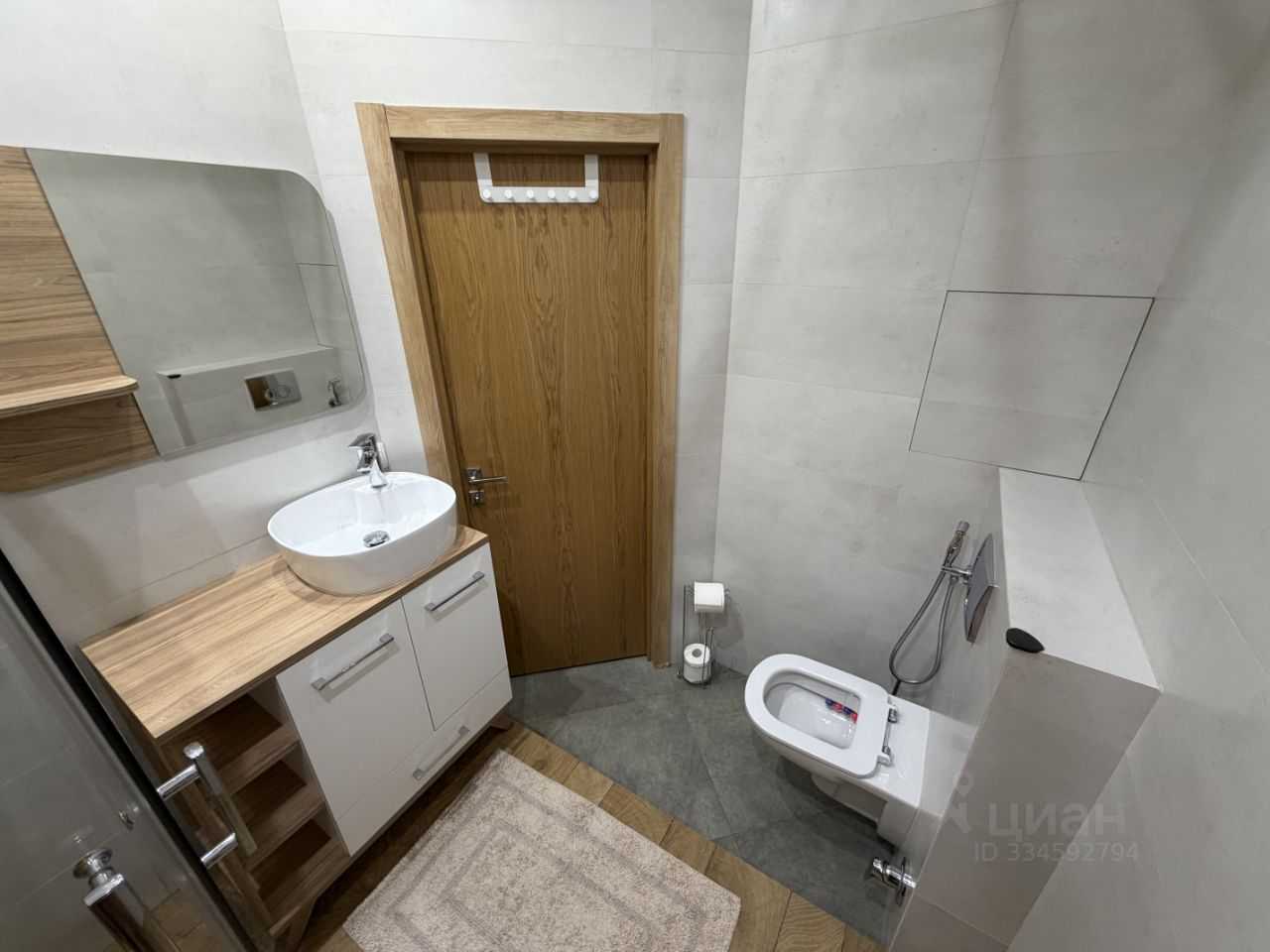 4-комнатная квартира, 80 м² — фотография 2