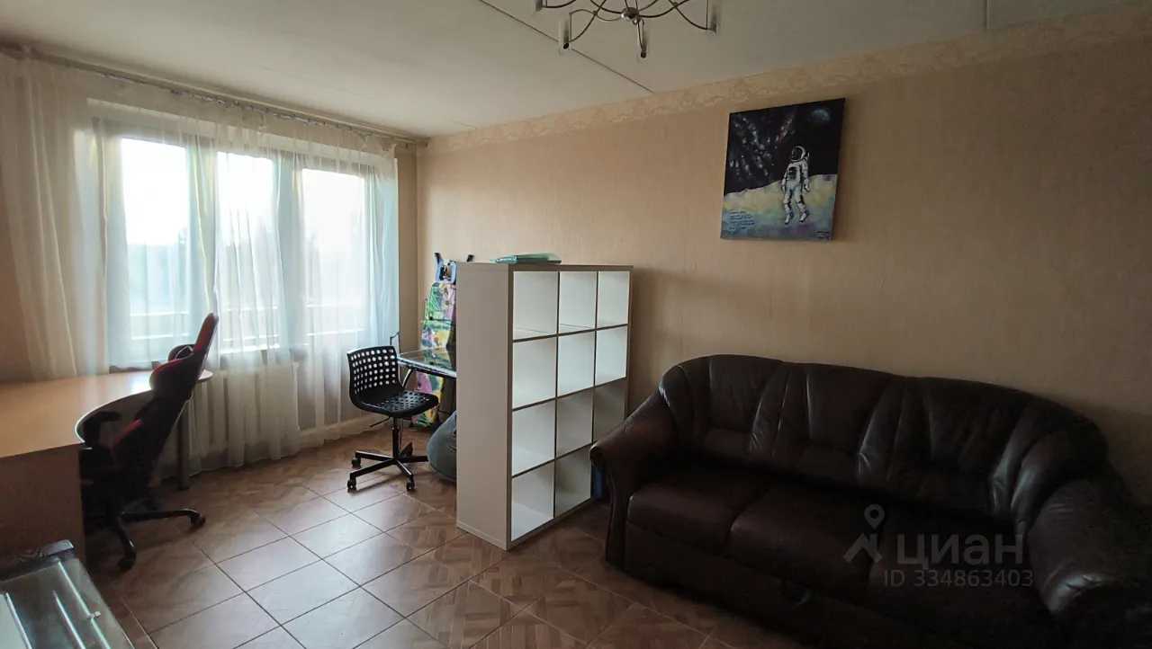 2-комнатная квартира, 45 м² — фотография 3