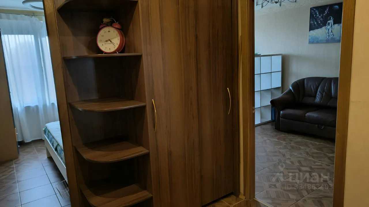 2-комнатная квартира, 45 м² — фотография 2