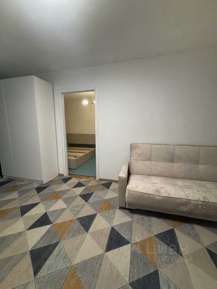 2-комнатная квартира, 43 м² — фотография 2