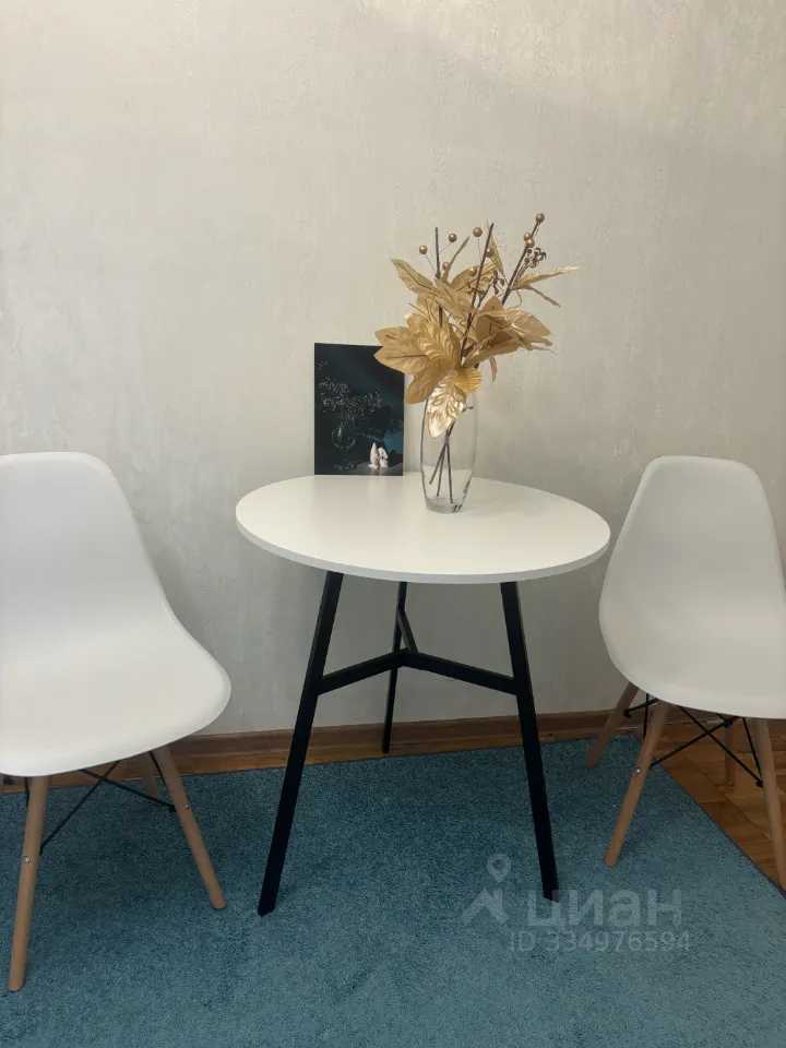 2-комнатная квартира, 43 м² — фотография 3