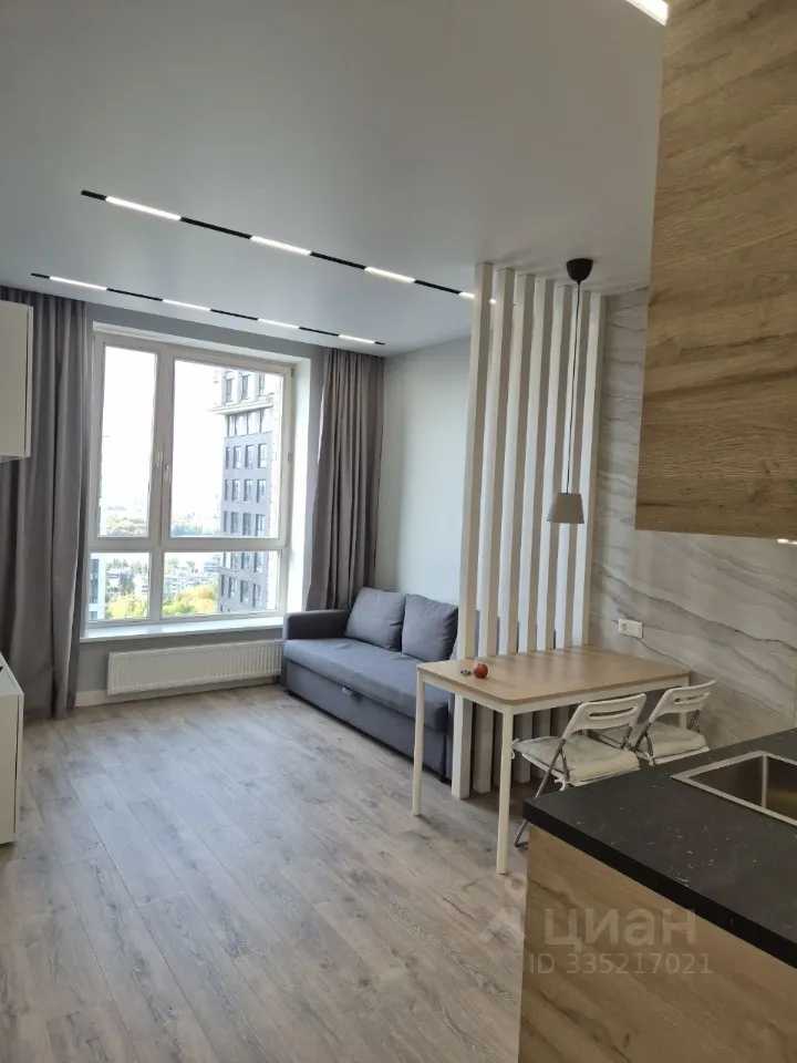 1-комнатная квартира, 40 м²