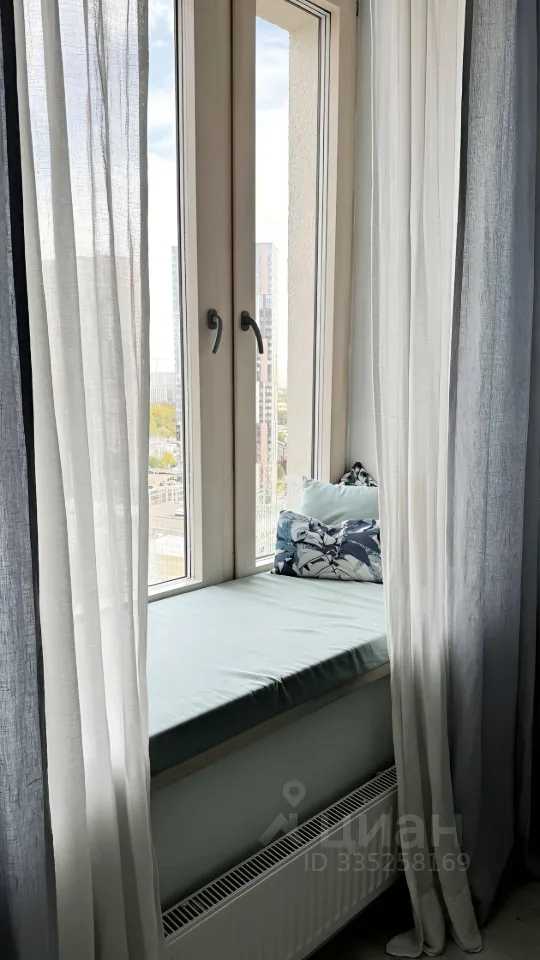 1-комнатная квартира, 24 м² — фотография 3