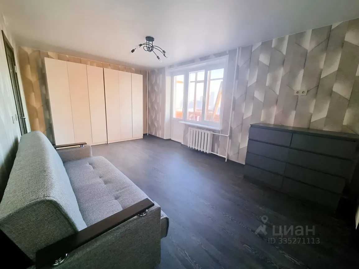 3-комнатная квартира, 64,4 м² — фотография 3
