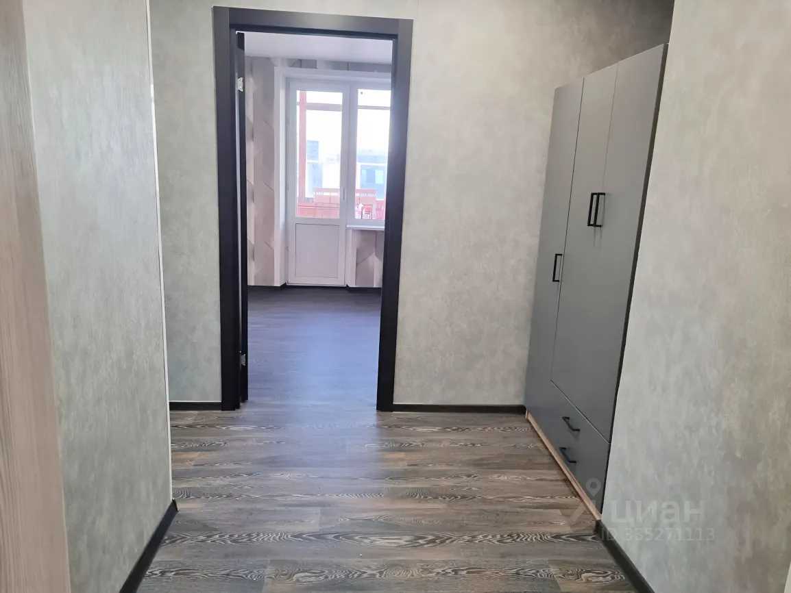 3-комнатная квартира, 64,4 м²