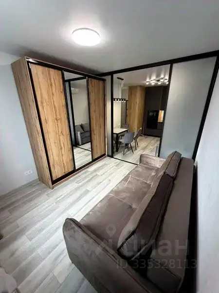 2-комнатная квартира, 40 м² — фотография 3