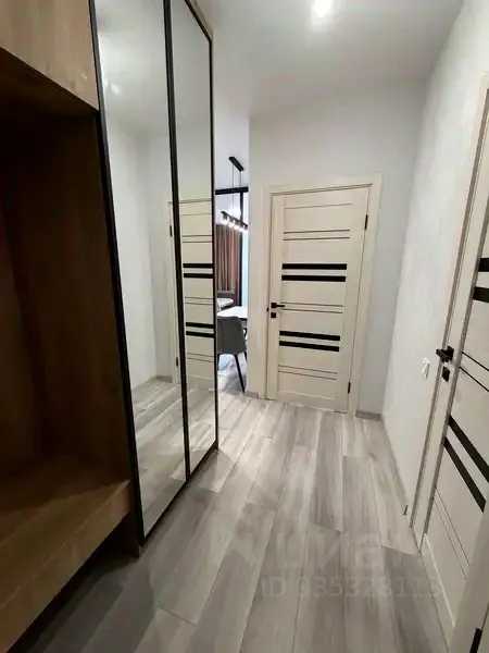 2-комнатная квартира, 40 м² — фотография 2
