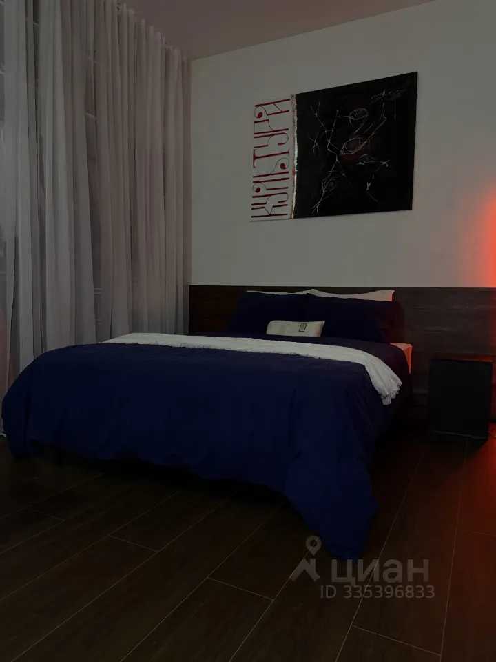 1-комнатная квартира, 35 м²