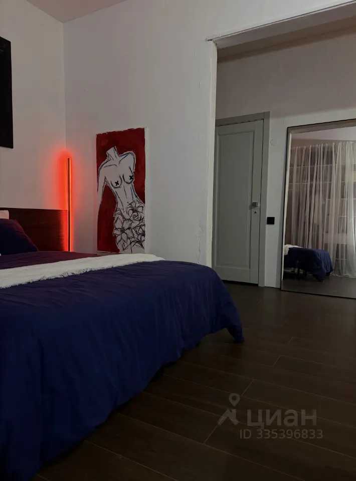1-комнатная квартира, 35 м² — фотография 2