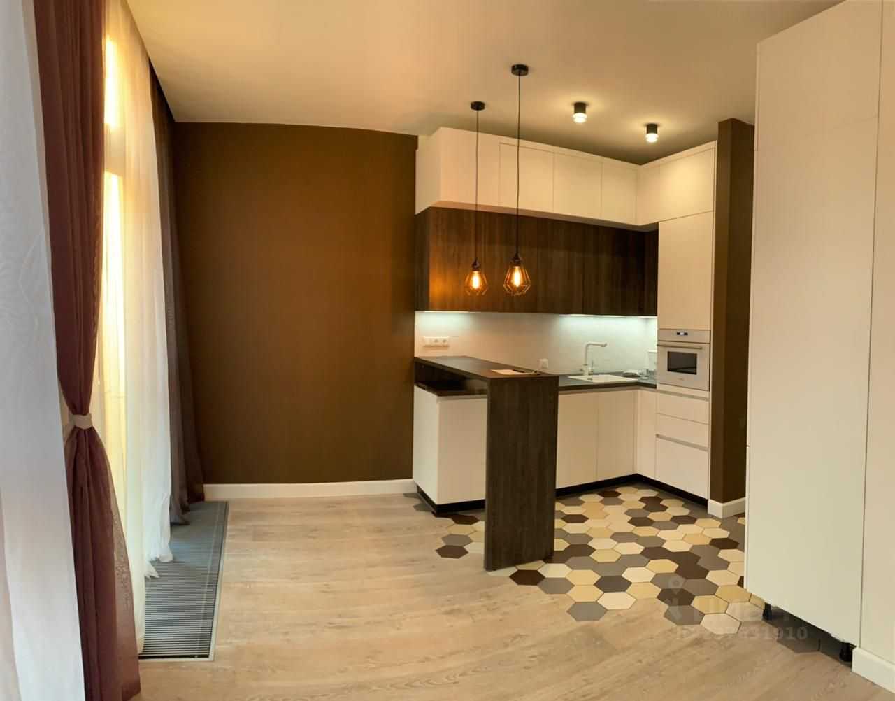1-комнатная квартира, 25 м²